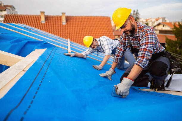 Quick and Trustworthy Emergency Roof Repair Services in Friend, NE